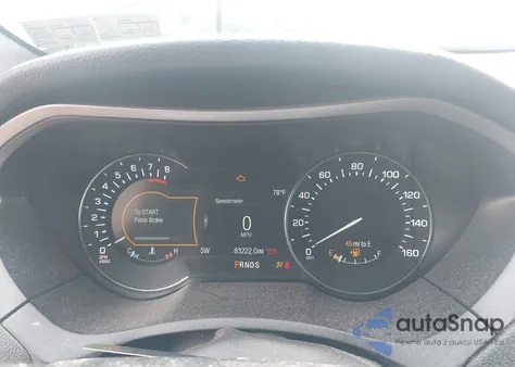 2018 Lincoln Mkz Reserve from USA, damaged, VIN 3LN6L5FC1JR620384